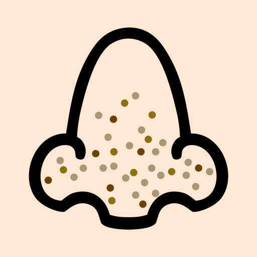 Squeeze nose pore NyuRuTTo !!