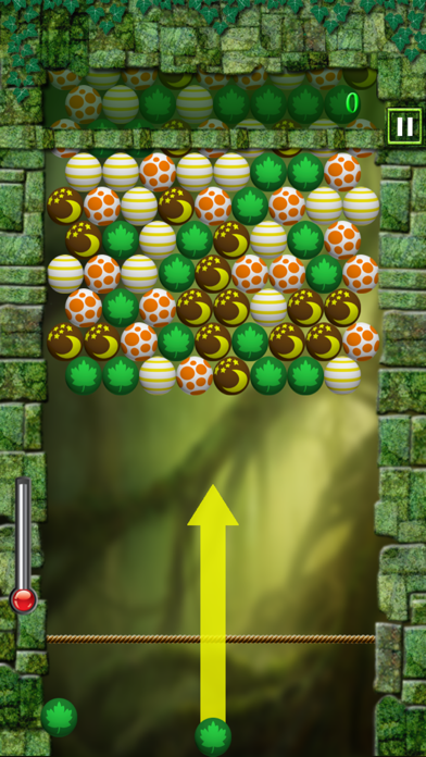 Screenshot #1 pour Egg Shoot Dino