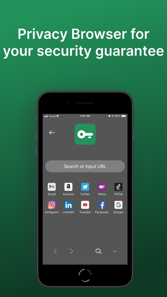#6. VPN - Fast VPN Proxy (iOS) 由: Mobile Jump Pte Ltd