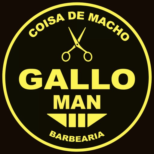 Gallo Man - Barbearia