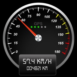 Smart GPS Speedometer