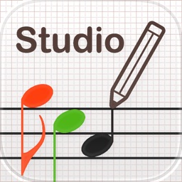 Chant a Vue Studio - Solfège