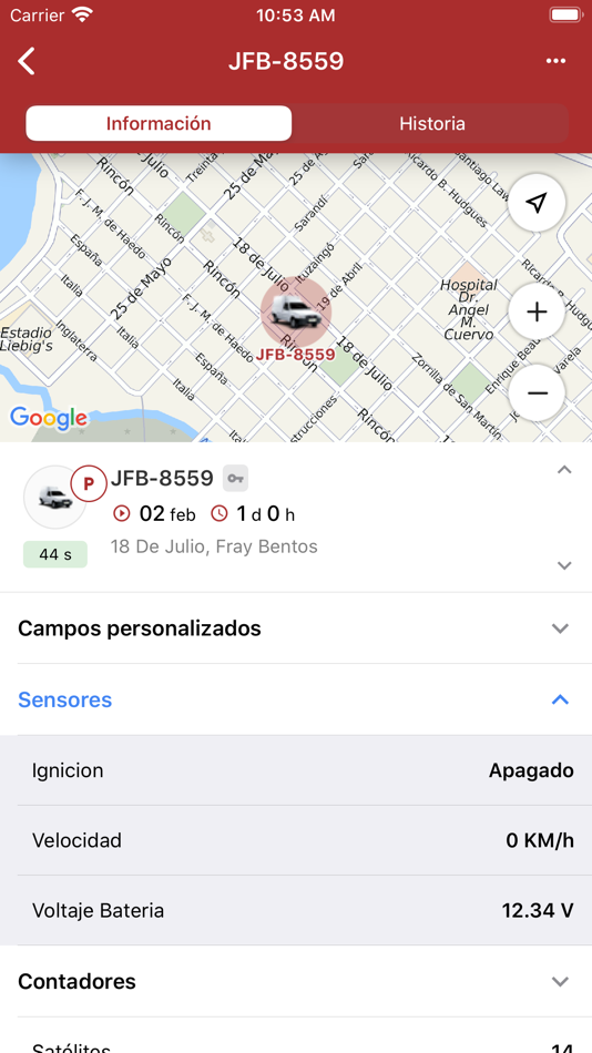#2. MAQSAT (iOS) 由: LENATIR S.A.