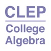 CLEP College Algebra Test Prep icon