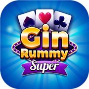 Gin Rummy Super: Fun Card Game