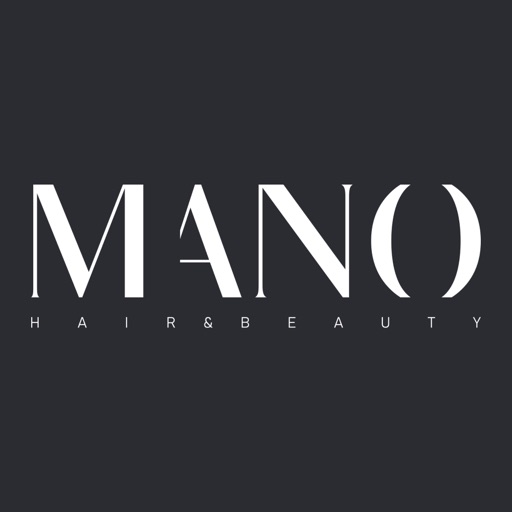 Mano Hair & Beard icon