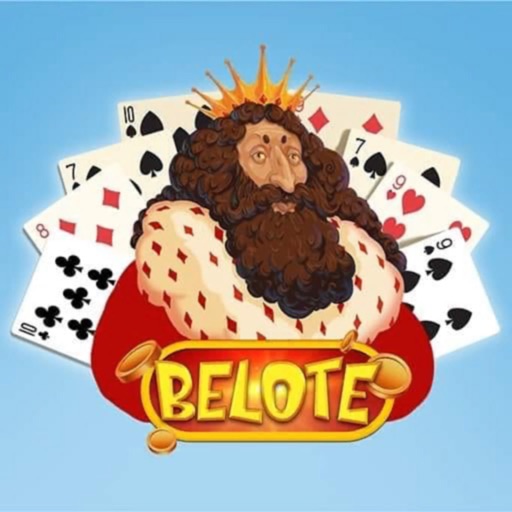 Belote - Online Card Game