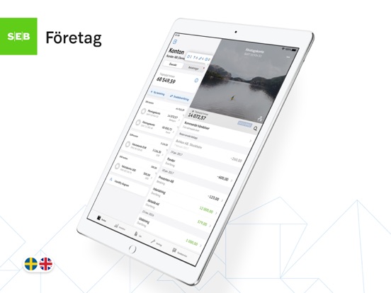 Screenshot #4 pour SEB Företag