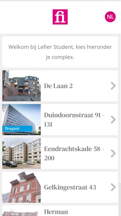 Screenshot #1 pour Lefier Student