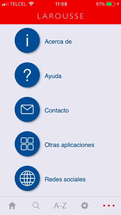 Larousse Español-Inglés Básica screenshot-3