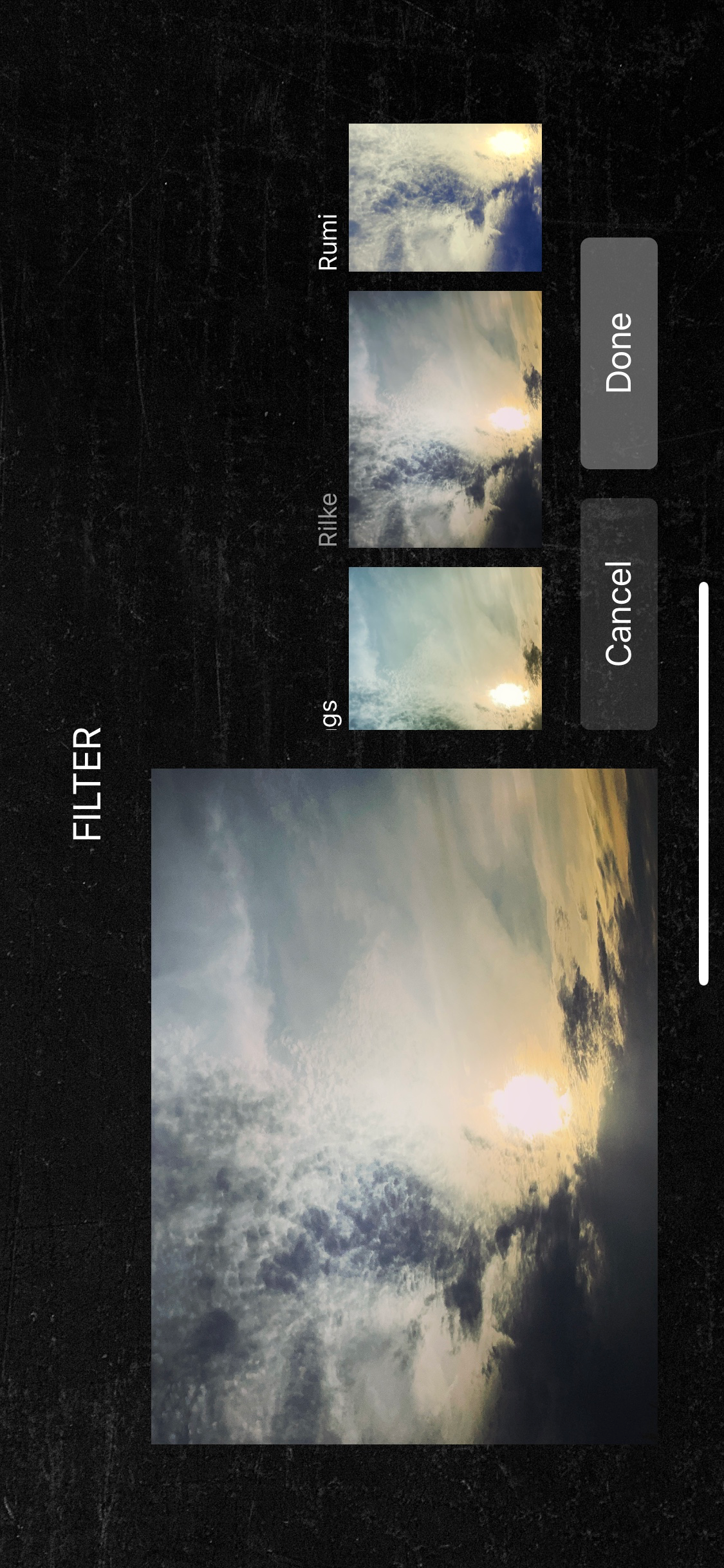 Poetics screenshot 12