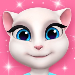 Ma Talking Angela