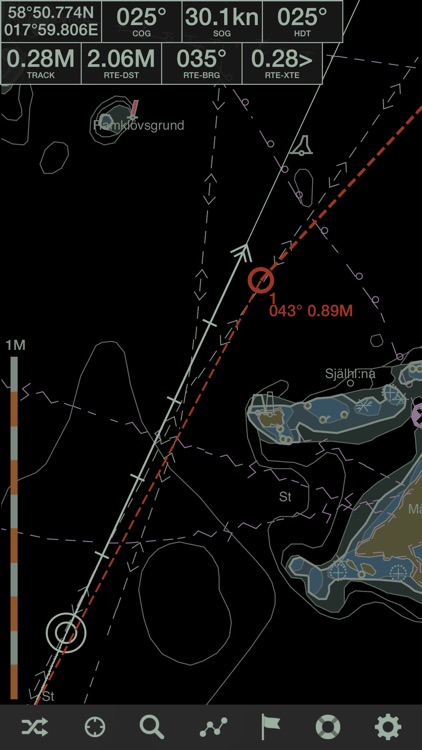 Seapilot screenshot-4