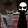 Black Sprunki's Horror Version icon