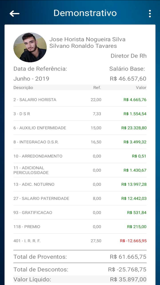 #8. MyDtm Datamace (iOS) 由: Datamace Informática ltda