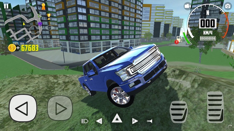 Car Simulator 2 screenshot 6