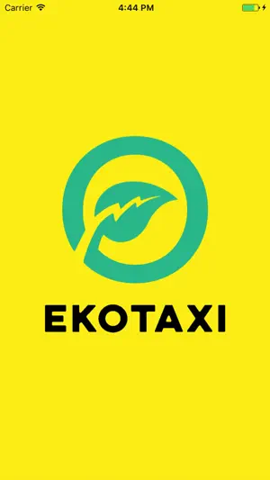 EKO TAXI Group screenshot 1