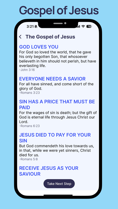 Prayse - Prayer Journal Screenshot