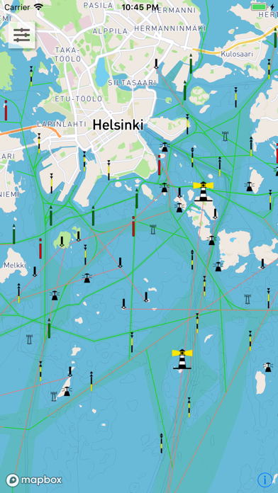 Boat-Tracker Screenshot