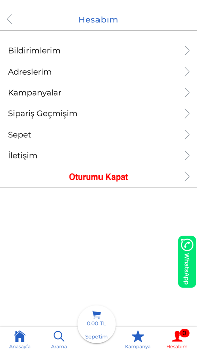 Nar Gross Sanal Market Screenshot