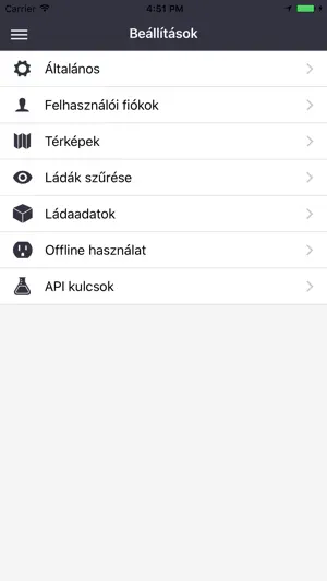 Geoládák screenshot 4