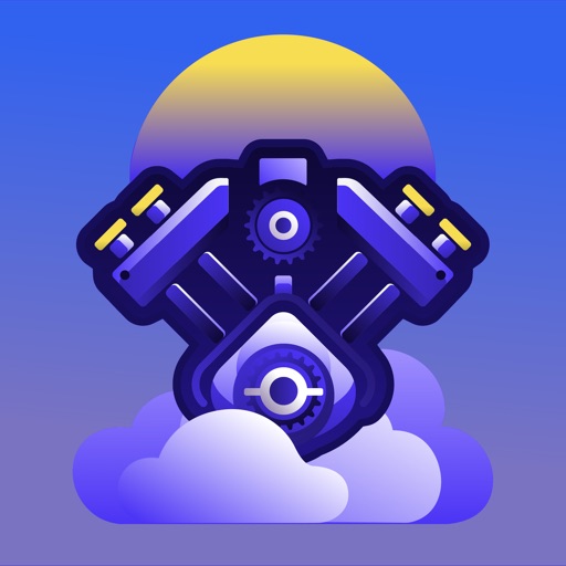 Racing Weather icon