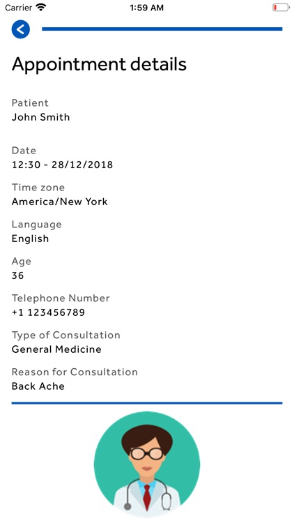 Virtual Medical Care screenshot-3