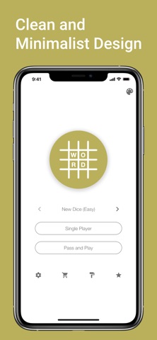 Muddle - Daily Word Puzzle Screenshot 1 of 8