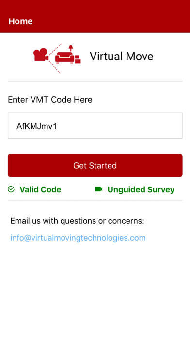 Screenshot #2 pour Virtual Move