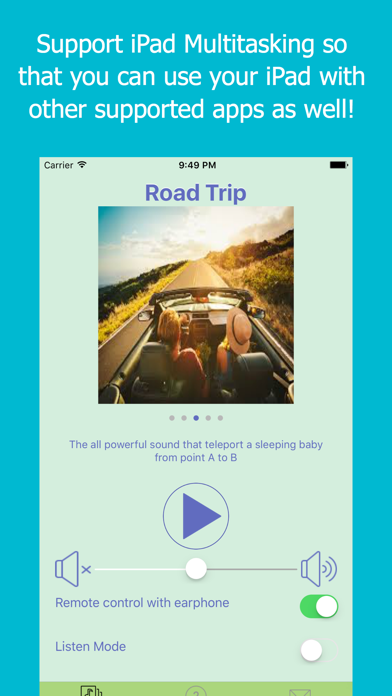 Screenshot #3 pour Baby Pacifier