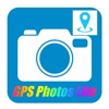 GPS Photos Lite icon