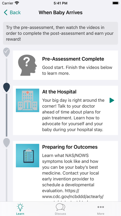 Healthy Tomorrow Screenshot