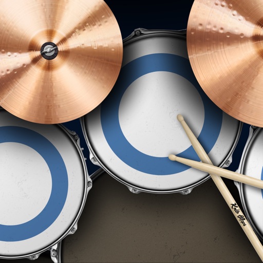 REAL DRUM: Electronic Drum Set Icon