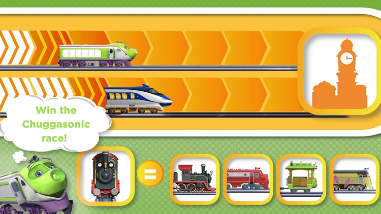Chuggington Training Hub screenshot-8
