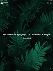 zyra: Özlü sözler ve alıntılar ipad resimleri 4