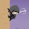 Fly Over the Walls-Ninja it is a puzzle decompression game where players click on the wall according to the angle and strength of the jump they need, use climbing tiger claws to climb over the wall, and avoid obstacles on the wall to successfully escape