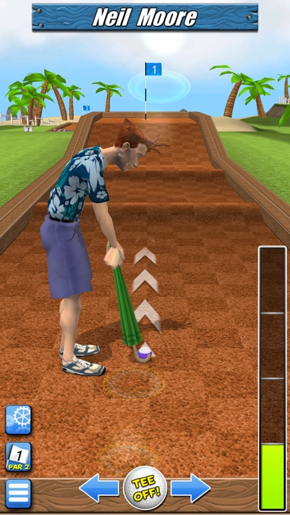My Golf 3D screenshot-5