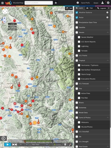Screenshot #6 pour Altimètre GPS et Compas