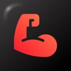 Boldr: gym workout tracker icon