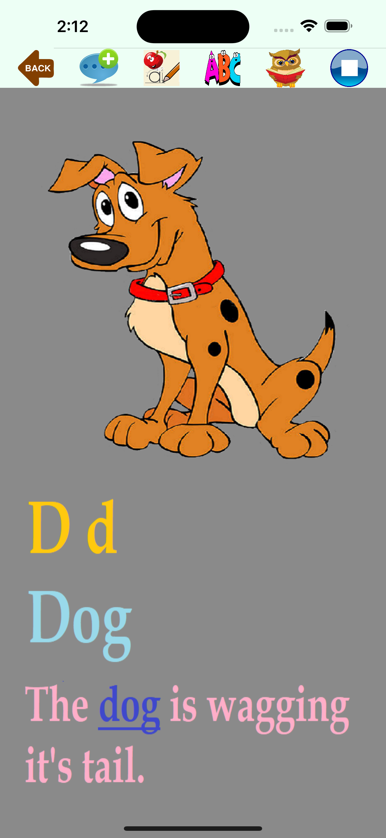 Alphabet-Book