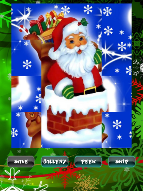 Screenshot #4 pour New Year Puzzles