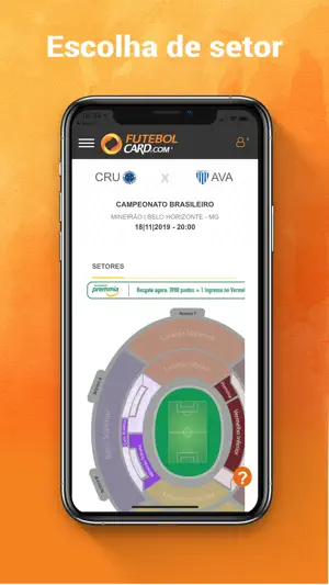FutebolCard screenshot 3