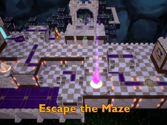 Roterra Extreme – Great Escape iPad app afbeelding 7