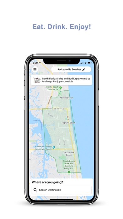 Screenshot #3 pour Beach Buggy - Your Local Ride