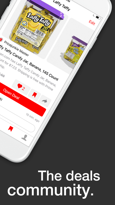 Pricejunkie - AI Deals Screenshot