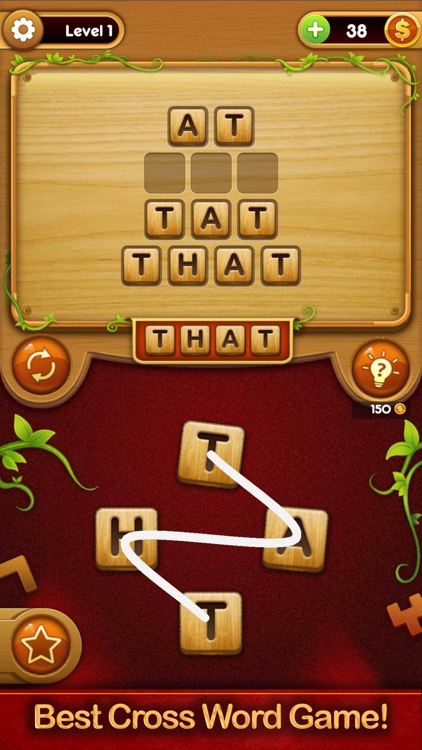 Word Connect - Word Link Trip screenshot-0