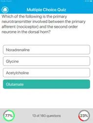 Neurology Quiz ipad bilder 1