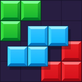 螢幕擷取畫面 (5) Bloxie - Block Puzzle