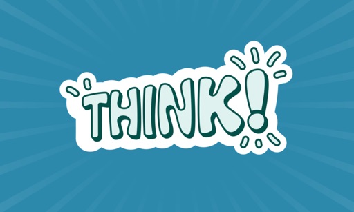Think! - Trivia Game app icon