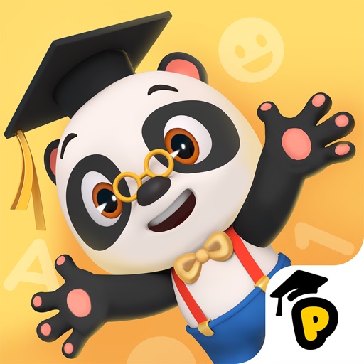 Dr. Panda - Learn & Play iOS App